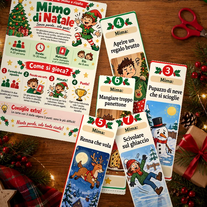 Mimo di Natale