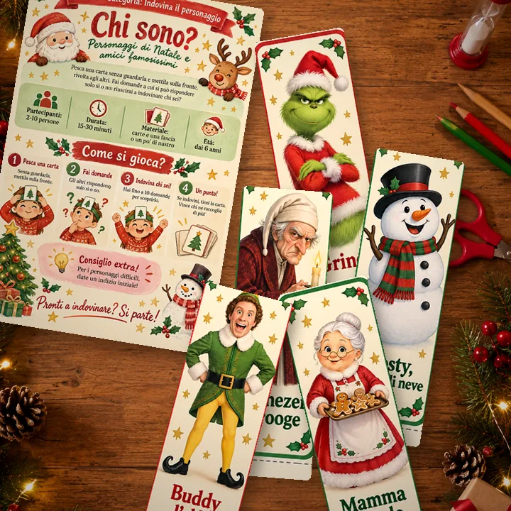 Chi sono?